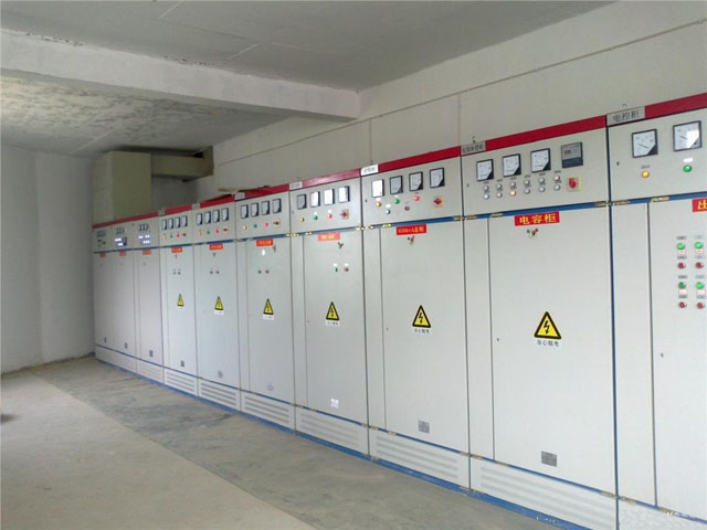 重庆高低压配电柜