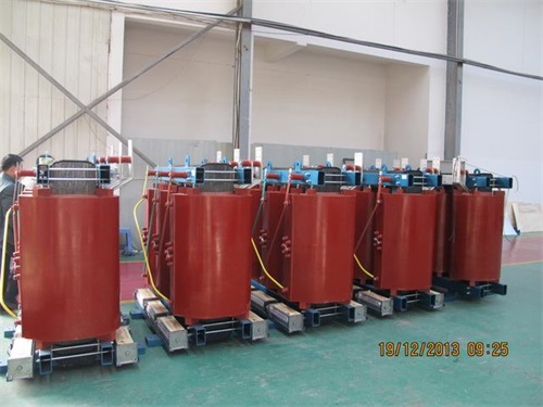 重庆SCB10-500KVA干式变压器