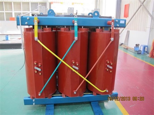 重庆SCB13-630KVA/10KV/0.4KV干式变压器