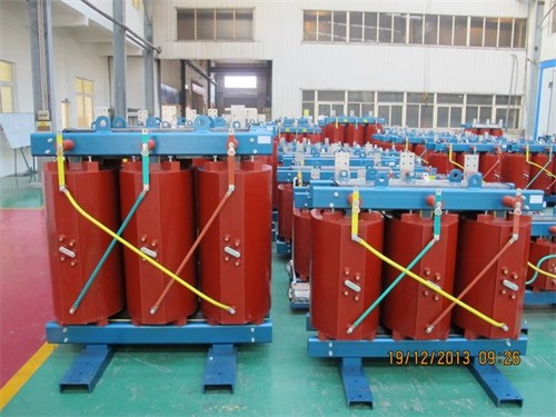 重庆SCB11-1600KVA/10KV/0.4KV干式变压器