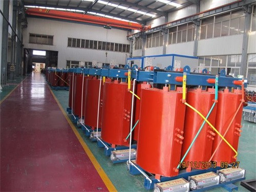 重庆SCB11-315KVA干式变压器