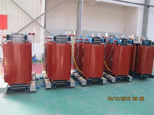 重庆SCB11-1600KVA/10KV/0.4KV干式变压器