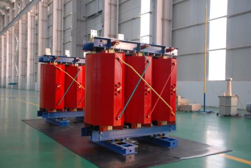 重庆1000KVA/10KV/0.4KV干式变压器