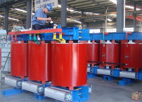 重庆250KVA干式变压器