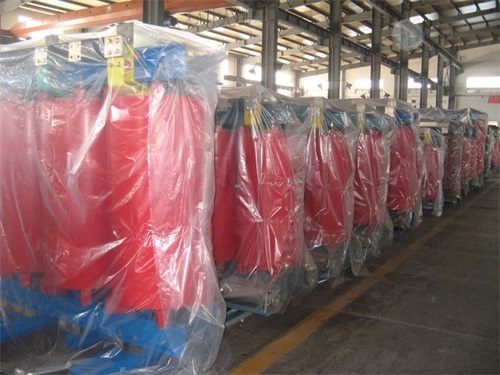 重庆SCB10-500KVA/10KV/0.4KV干式变压器