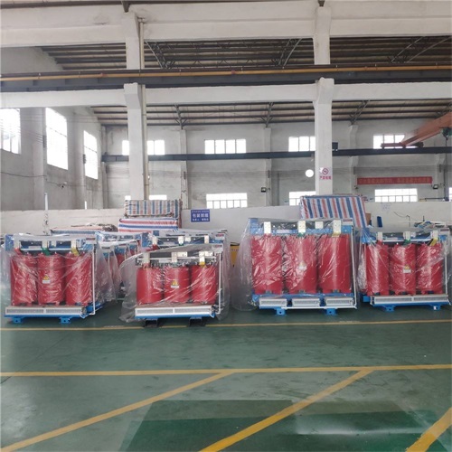 重庆S13-800KVA干式变压器