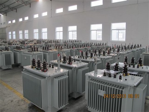 重庆S11-2500KVA/35KV/10KV/0.4KV油浸式变压器