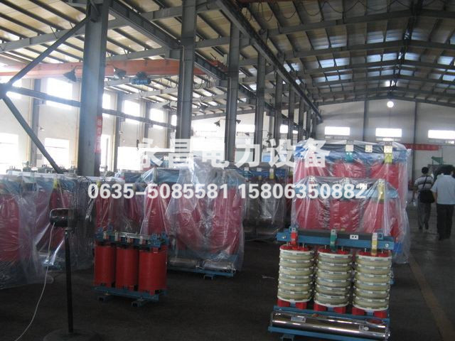 重庆SCB11-160KVA/10KV/0.4KV干式变压器