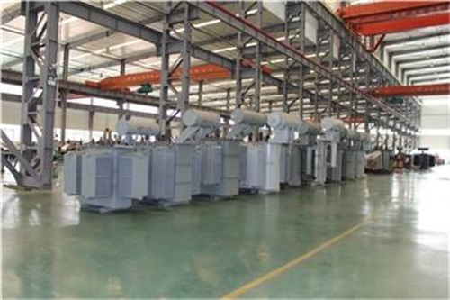 重庆S11-M-2000/10/0.4变压器（油浸式）