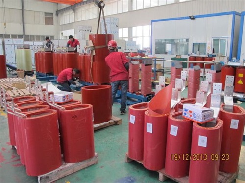 重庆SCB11-1000KVA/10KV/0.4KV干式变压器