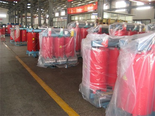 重庆SCB11-200KVA/10KV/0.4KV干式变压器