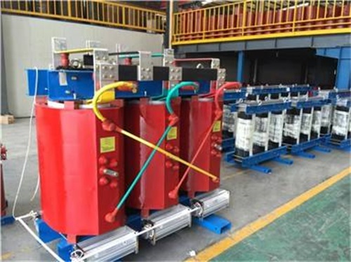 重庆SCB11-100KVA/10KV/0.4KV干式变压器