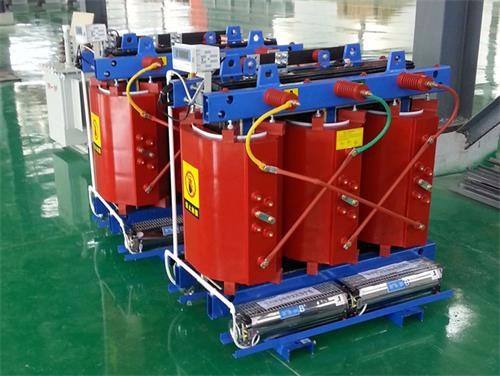 重庆SCB13-4000KVA/10KV/0.4KV干式变压器