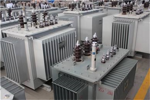 重庆S13-100KVA/10KV/0.4KV油浸式变压器