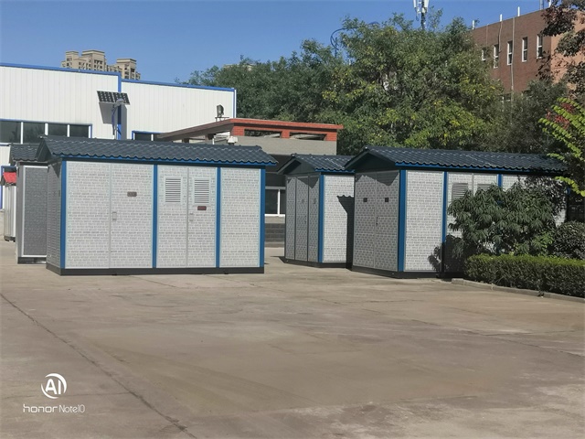 重庆SCB12-1250KVA/10KV/0.4KV干式变压器