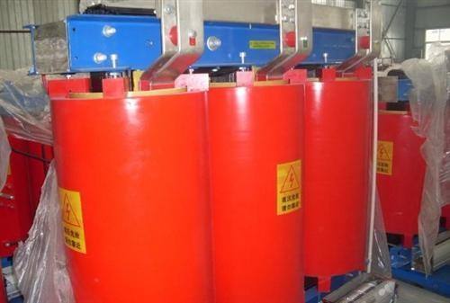 重庆SCB13-630KVA/10KV/0.4KV干式变压器