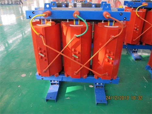 重庆SCB10-500KVA/10KV/0.4KV干式变压器