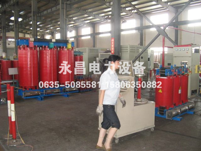 重庆SCB14干式变压器厂家