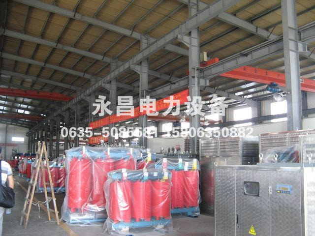 重庆SCB18干式变压器