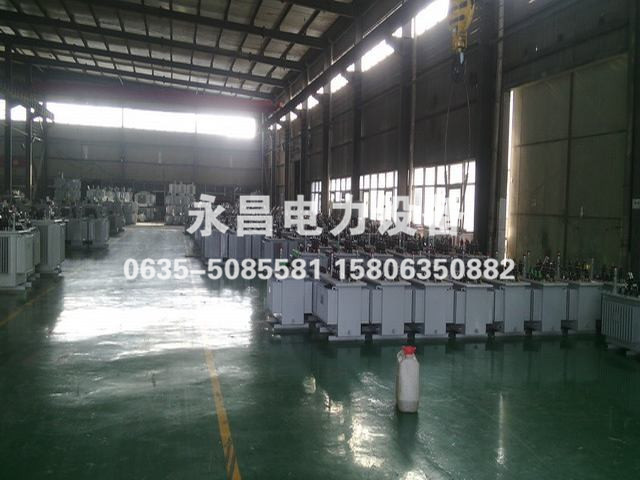 重庆S20油浸式变压器