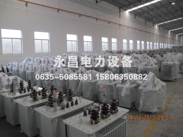 重庆S20油浸式变压器现货