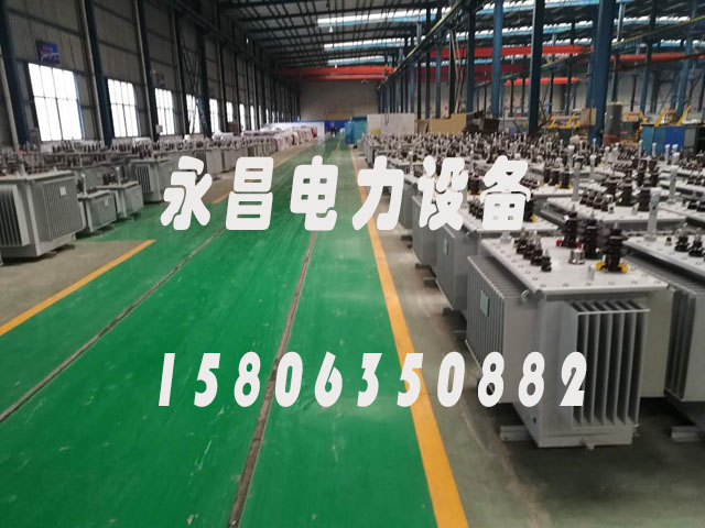 重庆S22-1600KVA变压器