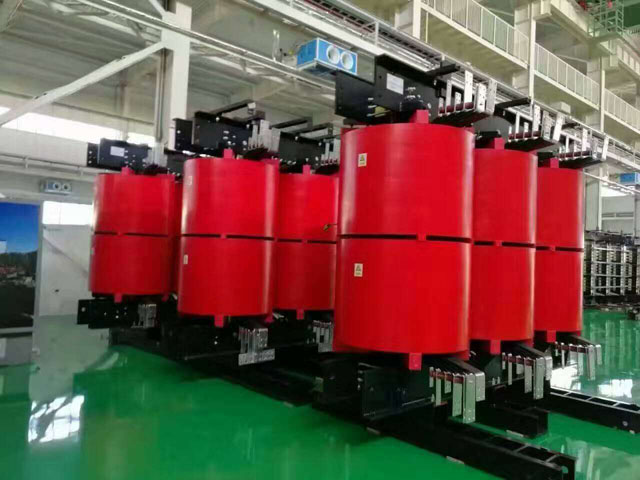 重庆SCB14-800KVA干式电力变压器