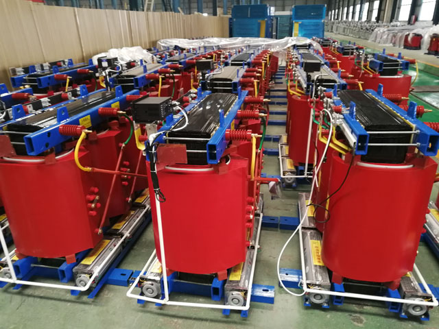 重庆SCB12-4000KVA变压器