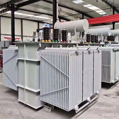 重庆S13-8000KVA变压器