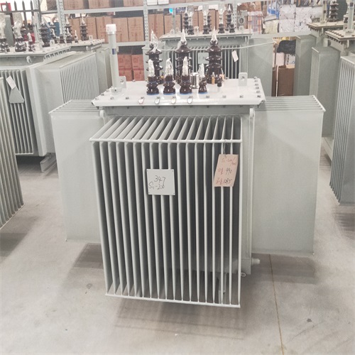 重庆S13-5000KVA油浸式变压器