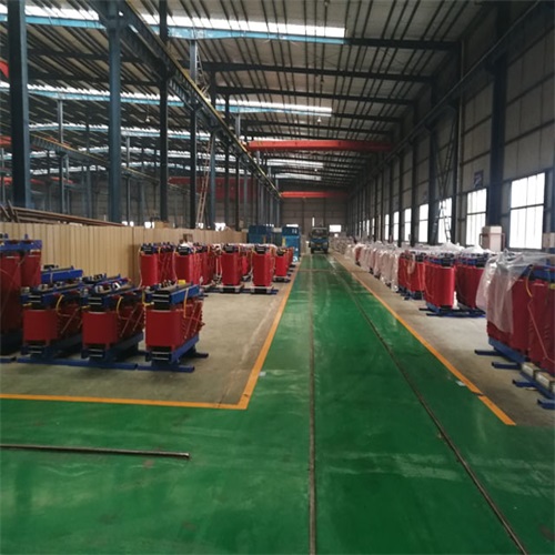 重庆SCB12-4000KVA干式变压器