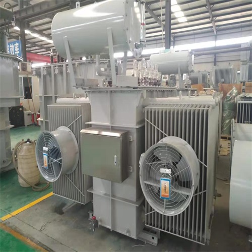 重庆S22-12500KVA油浸式变压器