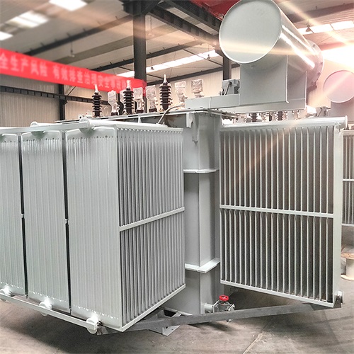 重庆S13-6300KVA油浸式变压器