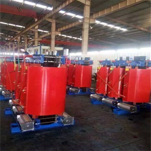 重庆SH15-800KVA非晶合金干式变压器