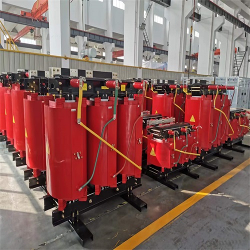 重庆SCBH15-400KVA非晶合金干式变压器