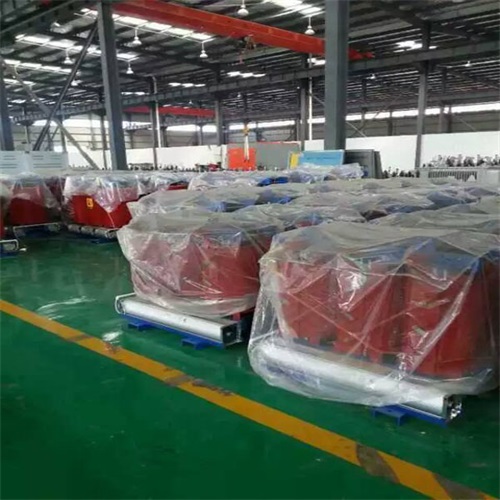 重庆SCB14-1600KVA干式变压器