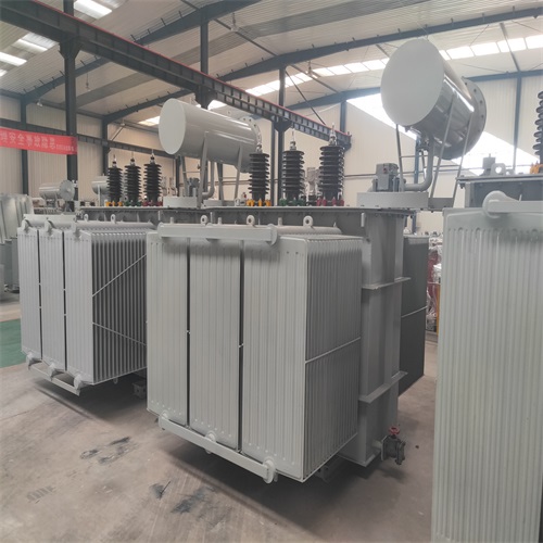 重庆S20系列油浸式变压器参数