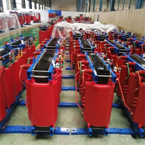 重庆SCB18非晶合金干式变压器