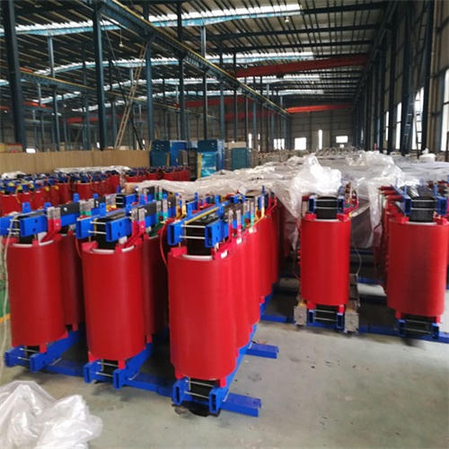 重庆1000KVA非晶合金干式变压器