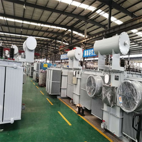 重庆S20-8000KVA非晶合金变压器