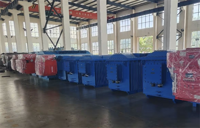 重庆KS11-1250KVA矿用变压器