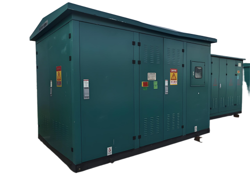 重庆小区箱式变压器