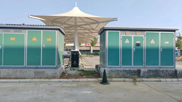 重庆充电桩变压器